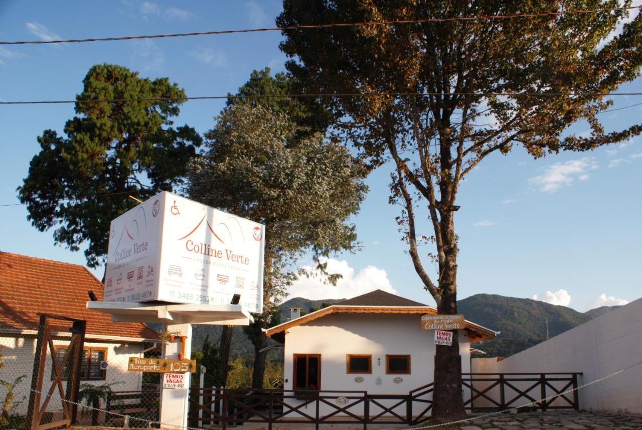 Colline Verte Monte Verde  Exterior photo